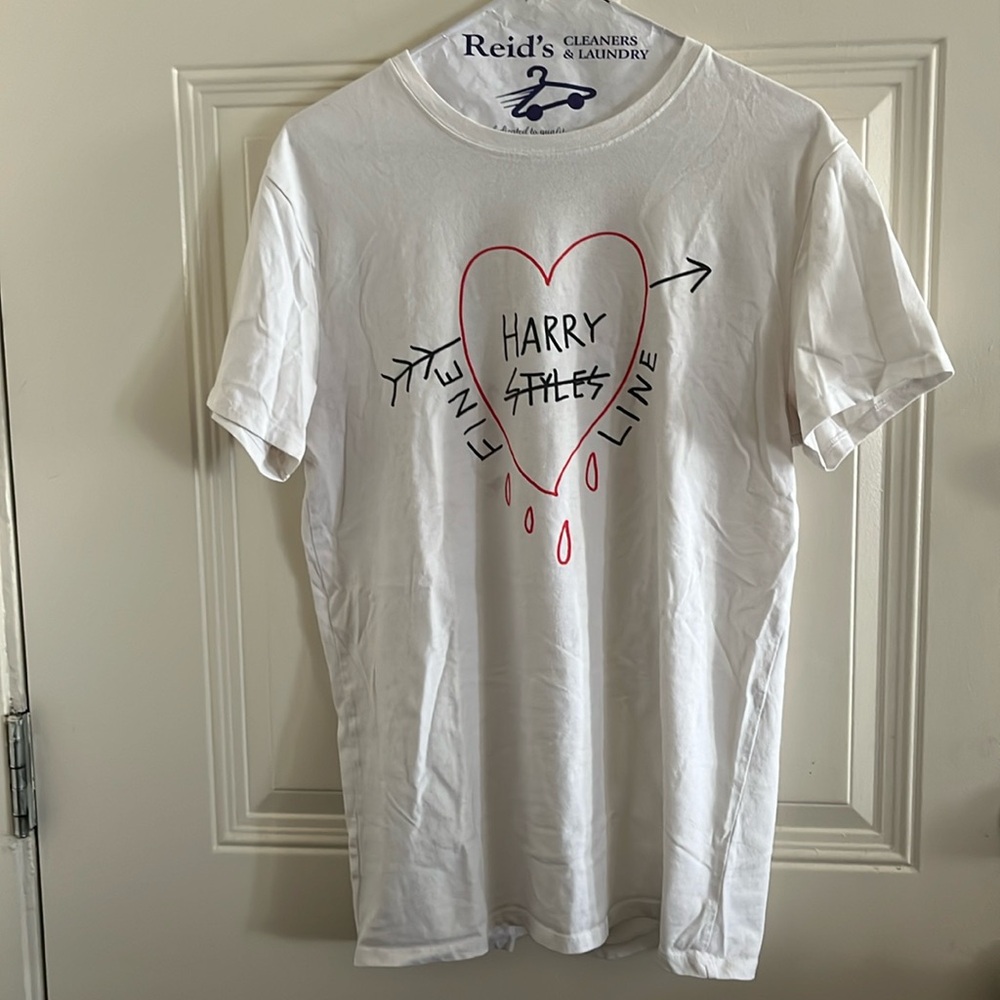 Harry Styles Fine Line Tshirt